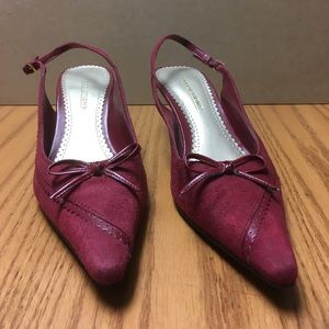 Predictions sling back